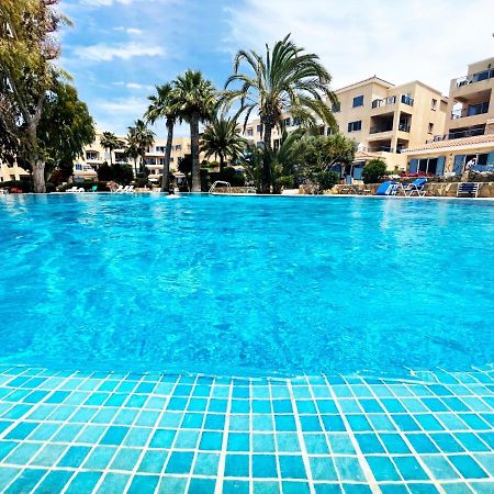 Direct Sea View & Quality Bed - Kings Palace 1 Bed Paphos Extérieur photo