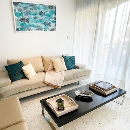 Direct Sea View & Quality Bed - Kings Palace 1 Bed Paphos Extérieur photo