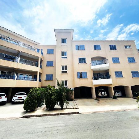 Direct Sea View & Quality Bed - Kings Palace 1 Bed Paphos Extérieur photo