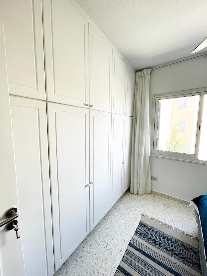 Direct Sea View & Quality Bed - Kings Palace 1 Bed Paphos Extérieur photo