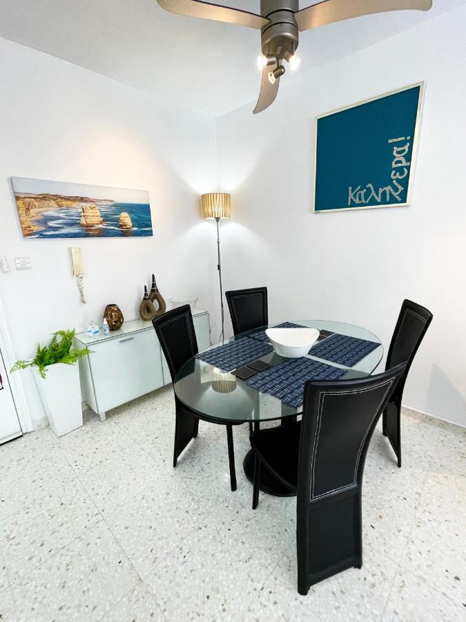 Direct Sea View & Quality Bed - Kings Palace 1 Bed Paphos Extérieur photo