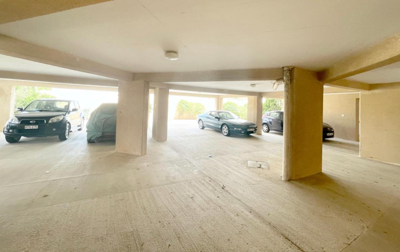 Direct Sea View & Quality Bed - Kings Palace 1 Bed Paphos Extérieur photo
