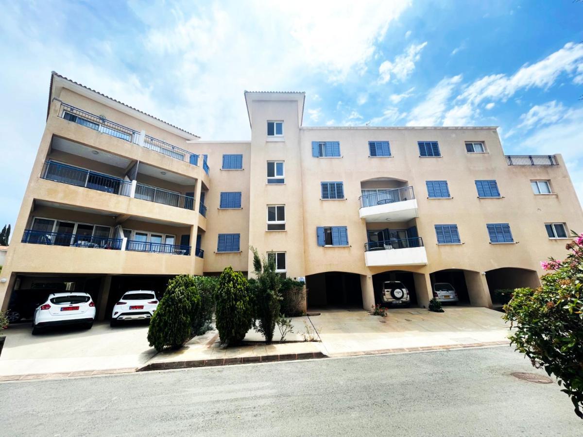 Direct Sea View & Quality Bed - Kings Palace 1 Bed Paphos Extérieur photo