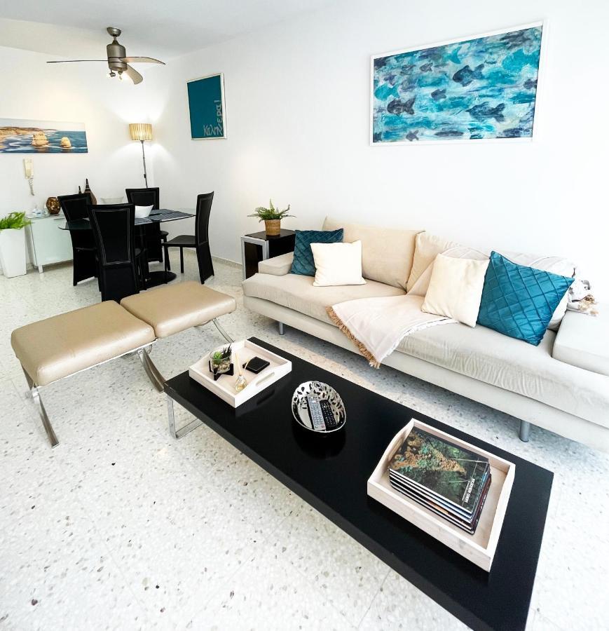 Direct Sea View & Quality Bed - Kings Palace 1 Bed Paphos Extérieur photo